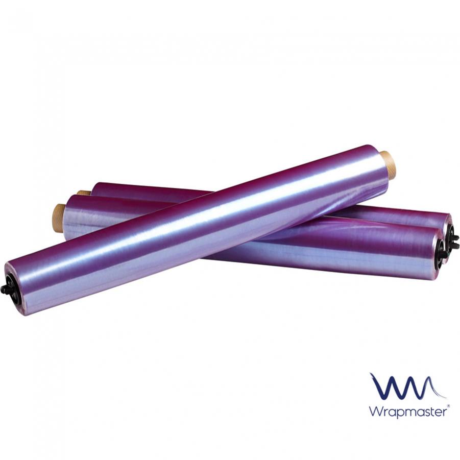 Wrapmaster 4500 PVC fólia 45cm x 300m (3 tekercs/karton)